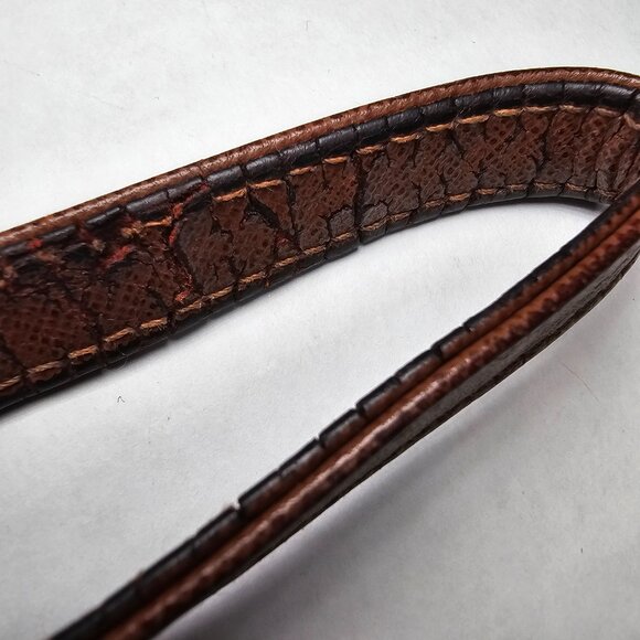 Vintage Louis Vuitton Orsay Monogram Clutch Wristlet Bag Brown - Picture 7 of 14